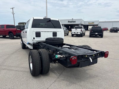 2026 RAM 3500 Tradesman