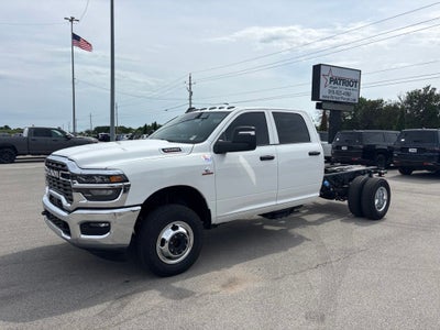 2026 RAM 3500 Tradesman