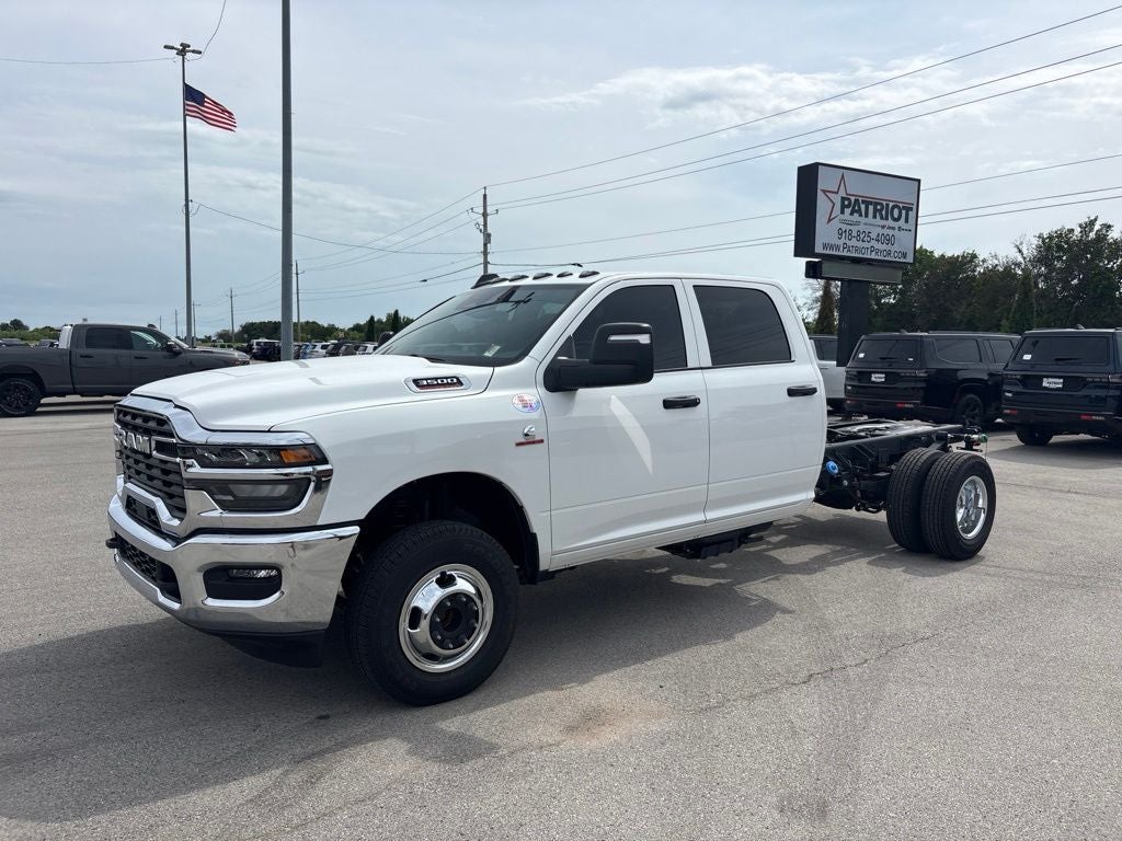 2026 RAM 3500 Tradesman