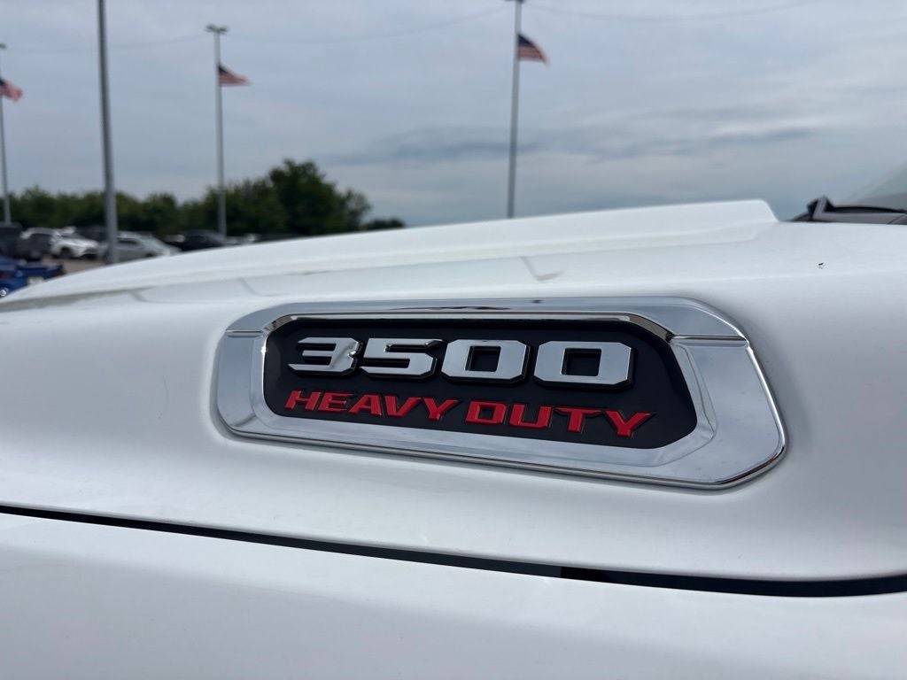 2026 RAM 3500 Tradesman