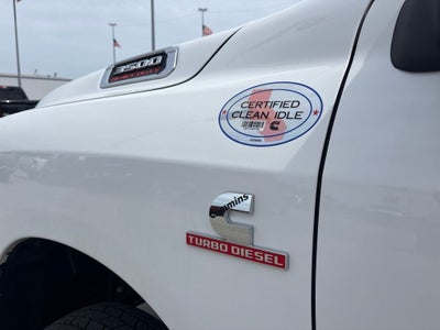 2026 RAM 3500 Tradesman