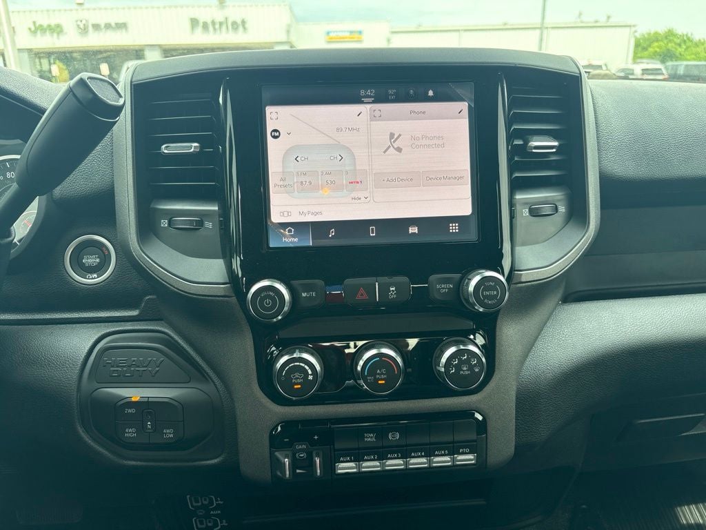 2026 RAM 3500 Tradesman