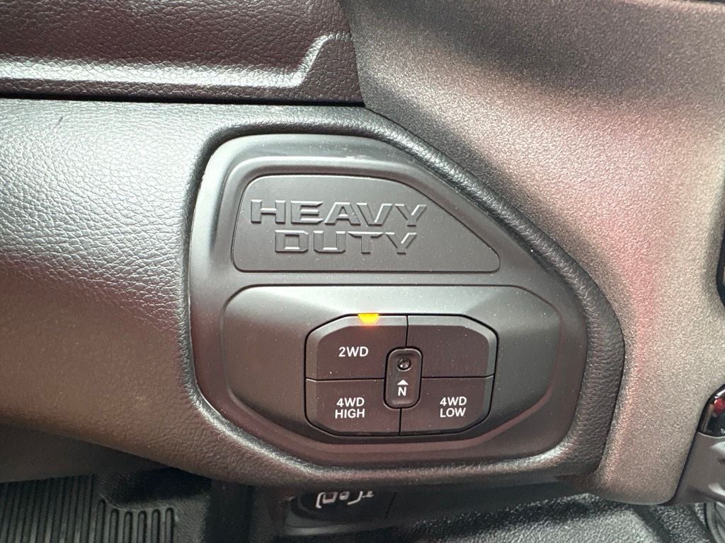 2026 RAM 3500 Tradesman