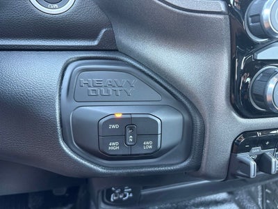 2026 RAM 3500 Tradesman