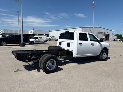 2026 RAM 3500 Tradesman