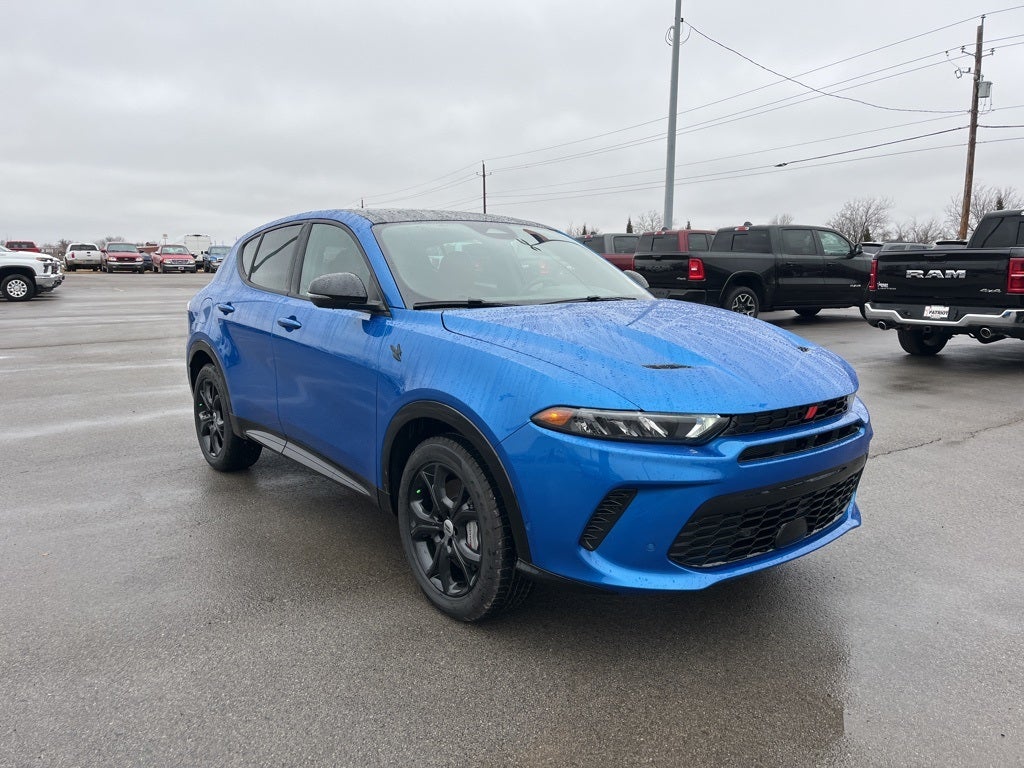 2025 Dodge Hornet R/T Plus