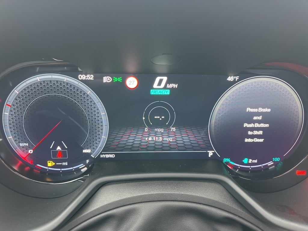 2025 Dodge Hornet R/T Plus