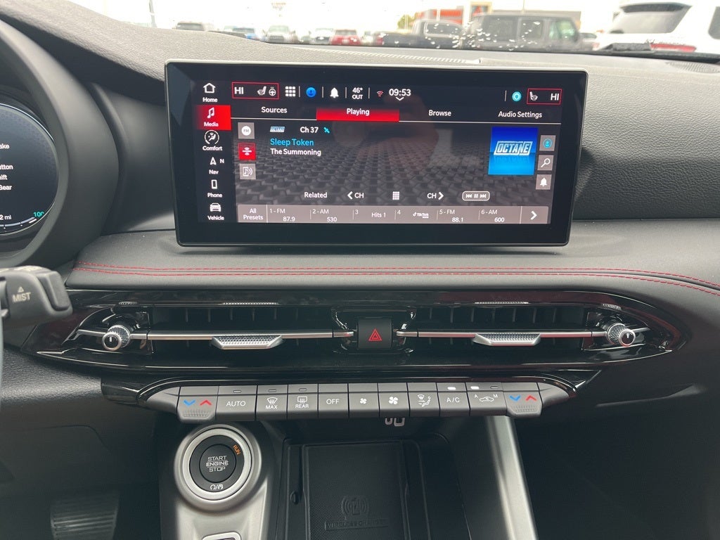 2025 Dodge Hornet R/T Plus