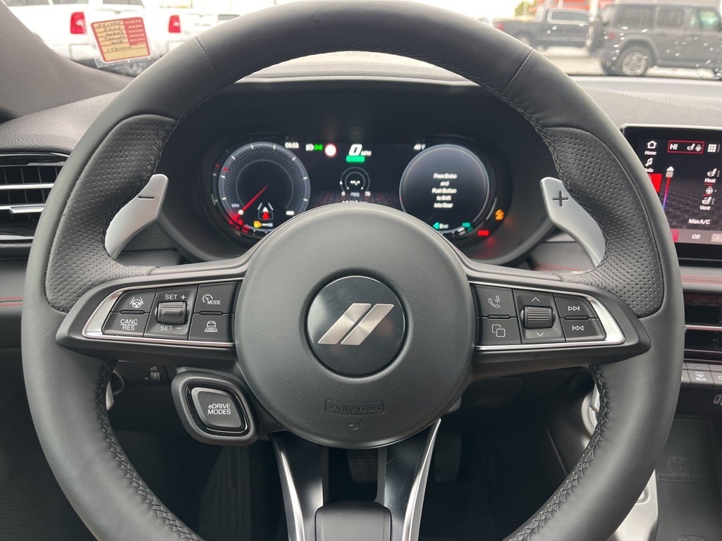 2025 Dodge Hornet R/T Plus