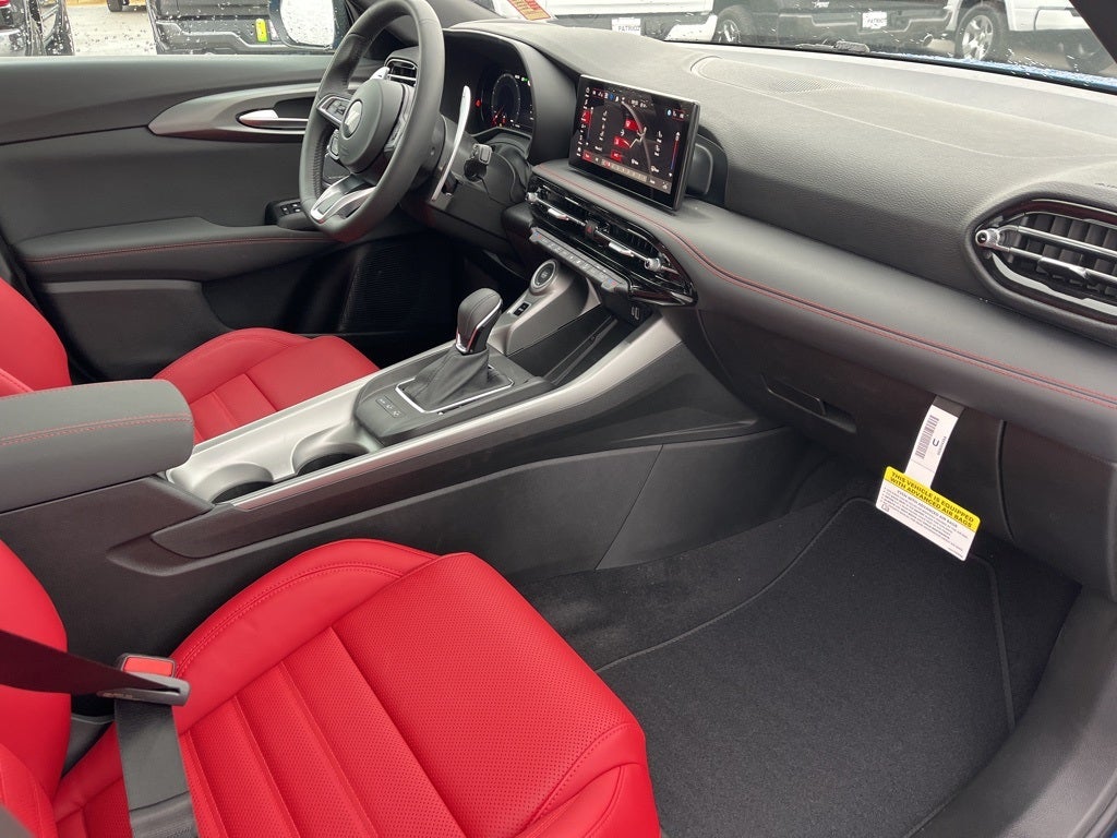 2025 Dodge Hornet R/T Plus