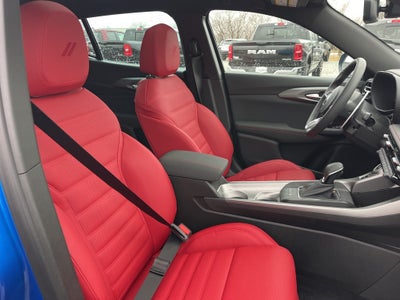 2025 Dodge Hornet R/T Plus