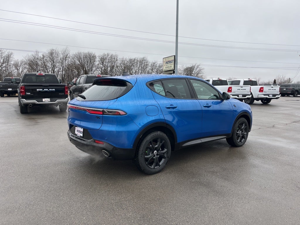 2025 Dodge Hornet R/T Plus
