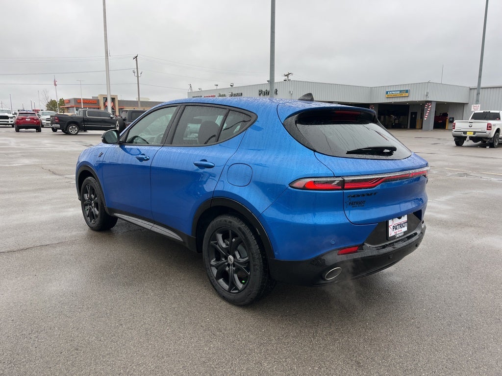 2025 Dodge Hornet R/T Plus