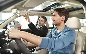 Schedule a test drive at Patriot CDJR of Tulsa in Tulsa, OK.