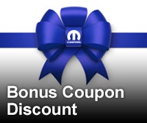 Bonus Coupon Discount