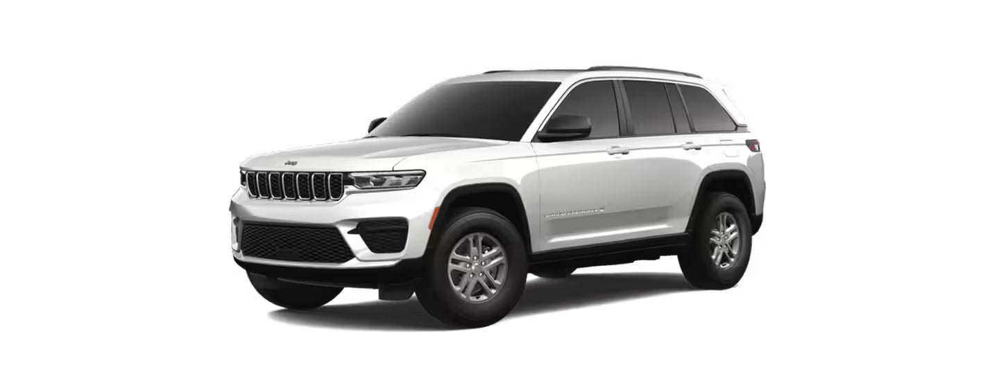 2024 Jeep Grand Cherokee Laredo A trim level