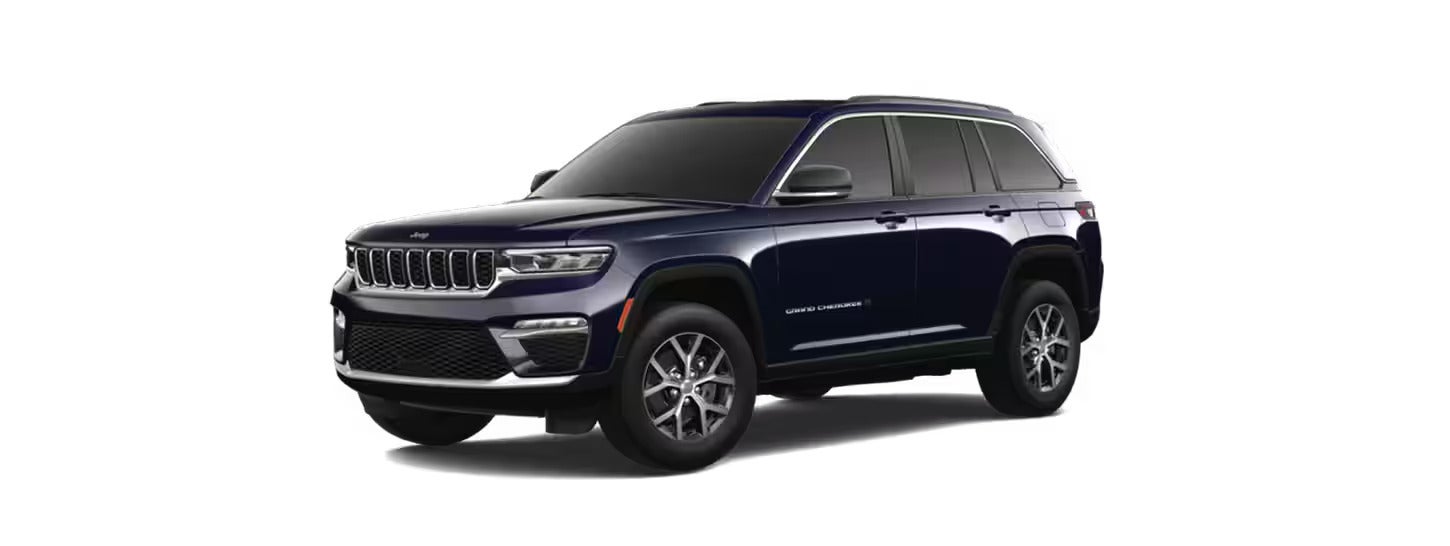 2024 Jeep Grand Cherokee Limited Trim Level
